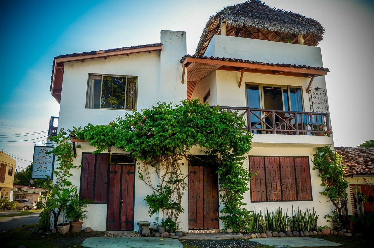 San Carlos Beach Inn Exterior photo