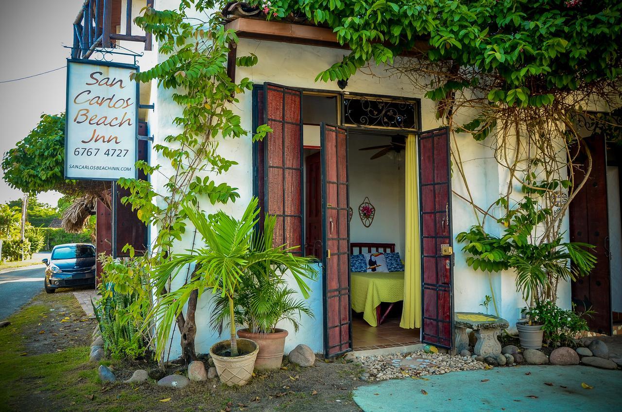 San Carlos Beach Inn Exterior photo